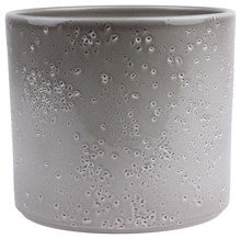 Potteskjuler Pillar Lava cappuccino Ø21 cm